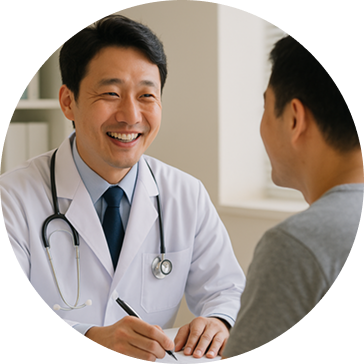 의사 회원 바로가기